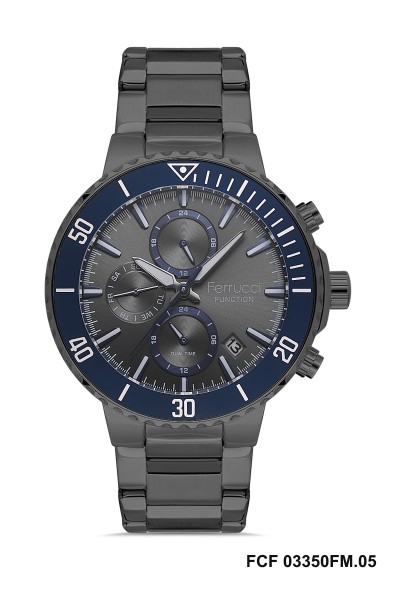 FERRUCCI FON.MET.KOL SAATİ